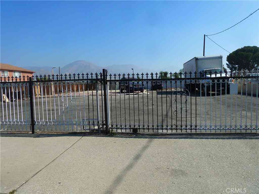 Vacant Land For Sale - 3119 N Golden<br/> San Bernardino, CA 92404