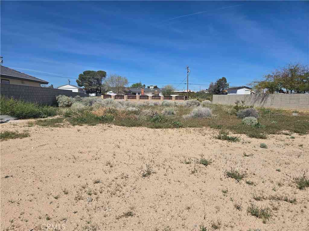 Vacant Land For Sale - Calhoun Drive<br/> California City, CA 93505