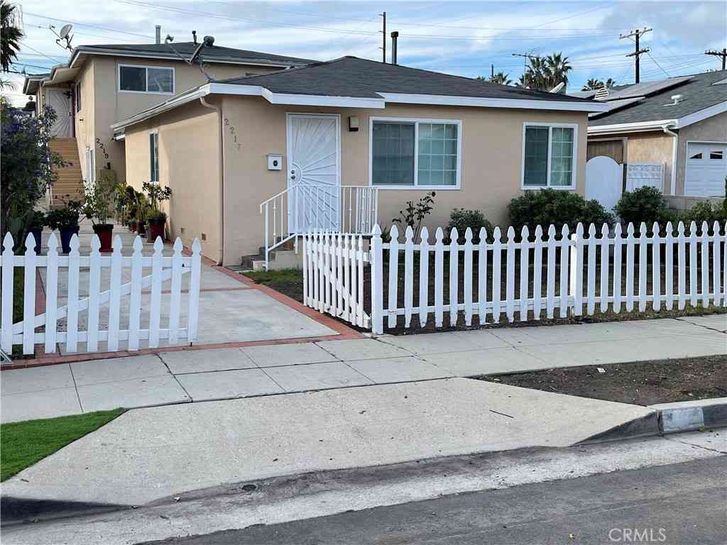 Homes For Sale - 2217 Barbour Court<br/> San Pedro, CA 90731