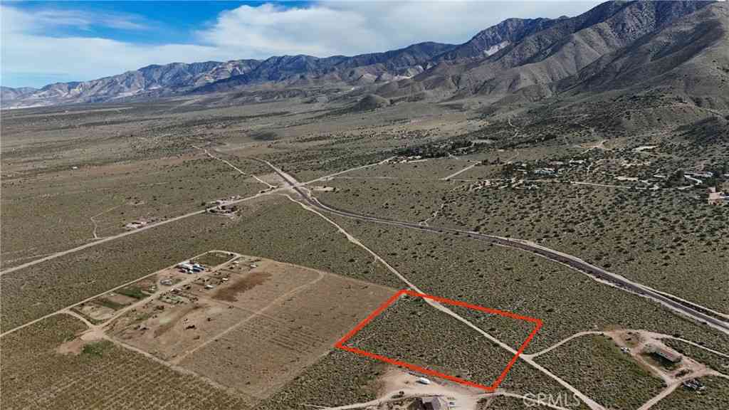 Vacant Land For Sale - 713 Kinglet Road<br/> Apple Valley, CA 92308