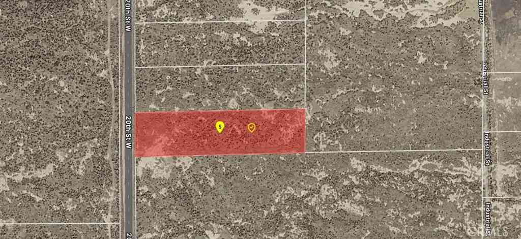 Vacant Land For Sale - Land<br/> Rosamond, CA 93560