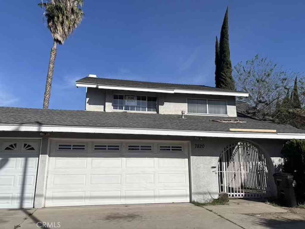 Homes For Rent - 7820 Winnetka Avenue<br/> Winnetka, CA 91306
