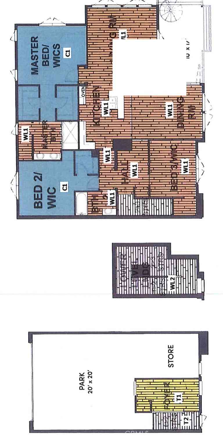 Townhouse For Sale - 1309 Doheny Way<br/> Dana Point, CA 92629