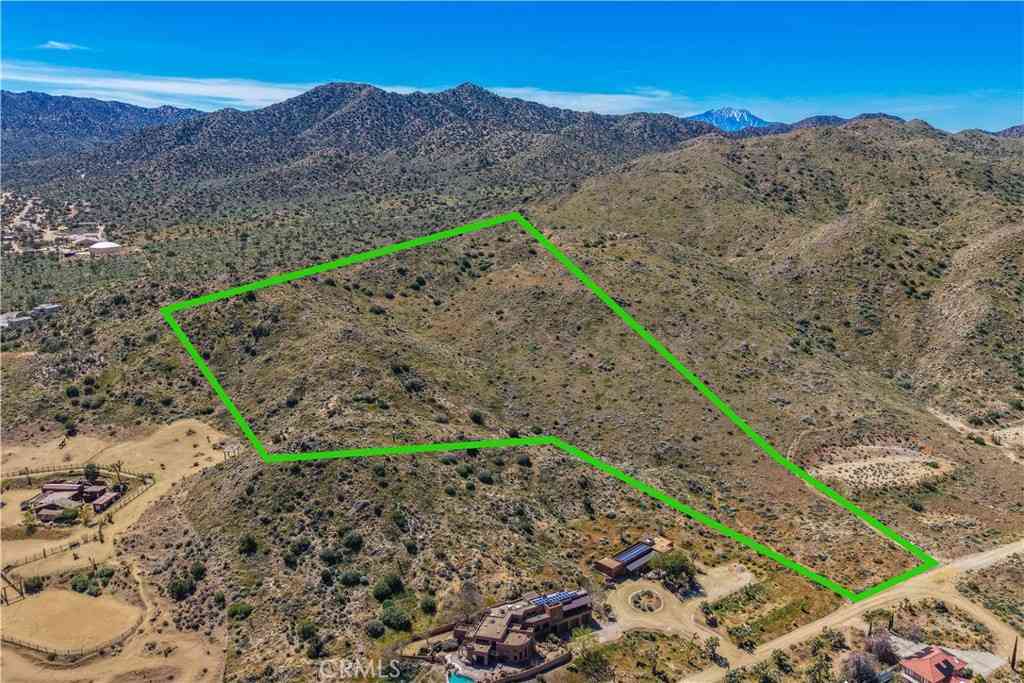 Vacant Land For Sale - 58215 Santa Barbara<br/> Yucca Valley, CA 92284