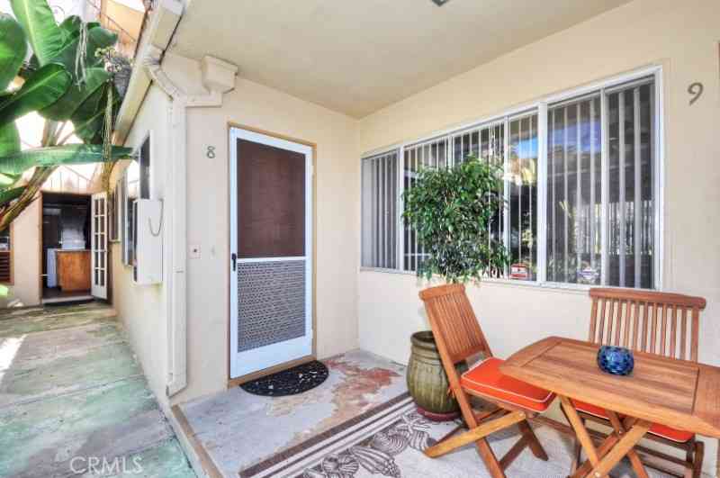 Apartment For Rent - 250 Cliff Drive #8<br/> Laguna Beach, CA 92651