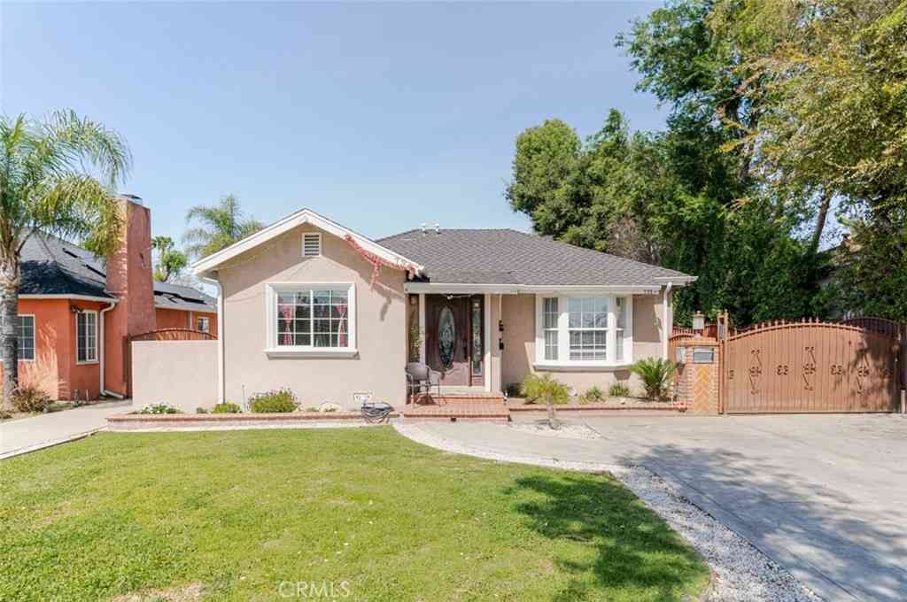 Multifamily For Sale - 731 & 733 N. Alexander Street<br/> San Fernando, CA 91340