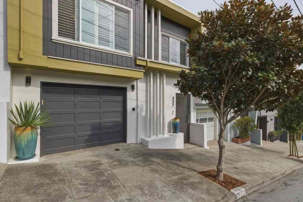Homes For Sale - 457 Oxford Street<br/> San Francisco, CA 94134