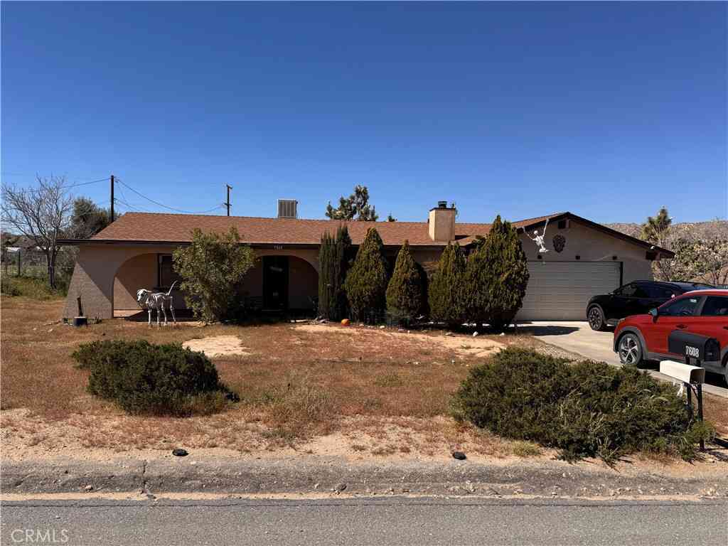 Homes For Sale - 7608 Bannock<br/> Yucca Valley, CA 92284