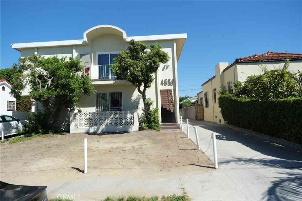 Homes For Sale - 4553 W 17th<br/> Los Angeles, CA 90019
