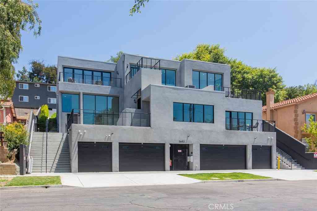 Homes For Sale - 3682 Harriman Avenue #4<br/> El Sereno, CA 90032