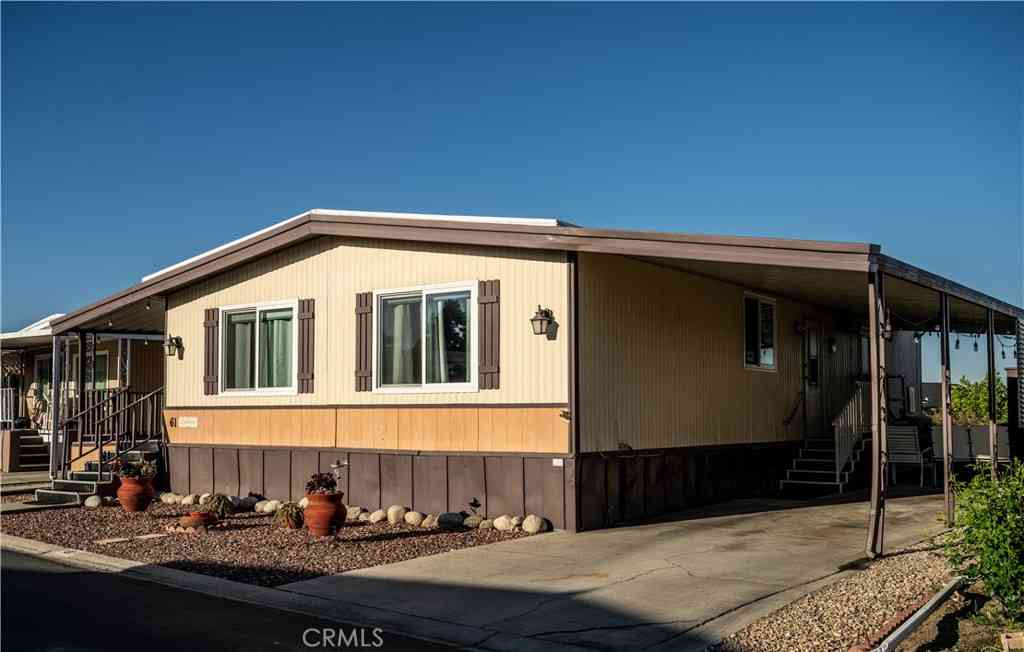 Mobile Home For Sale - 626 N Dearborn #61 #61<br/> Redlands, CA 92374