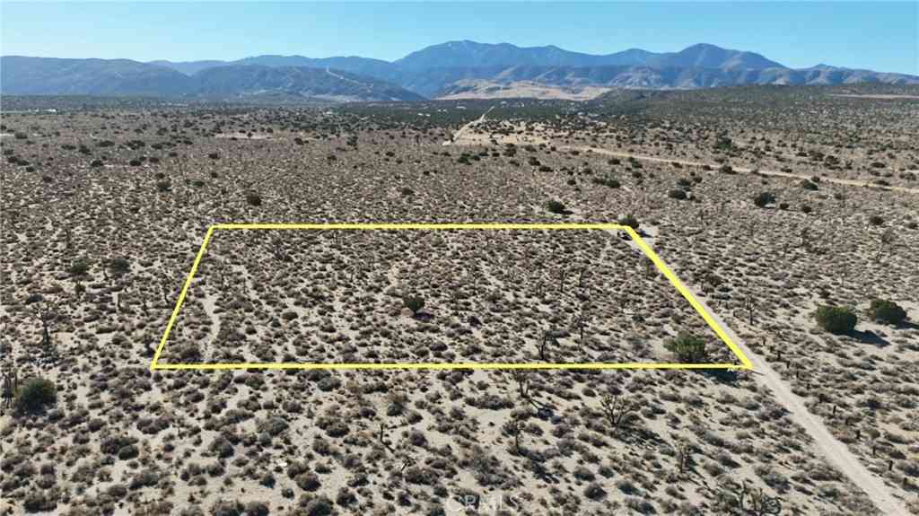 Vacant Land For Sale - Fort Tejon Road<br/> Llano, CA 93544