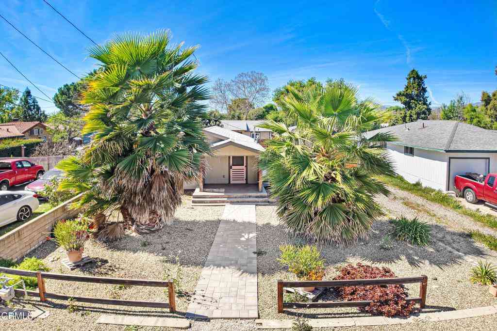 Multifamily For Sale - 203 N Fulton Street<br/> Ventura County, Ojai, CA 93023