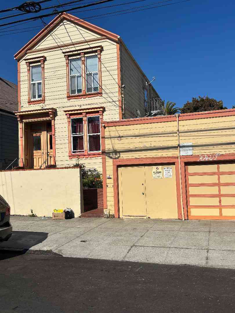Multifamily For Sale - 13391341 York Street<br/> San Francisco, CA 94110