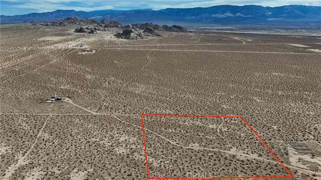 Vacant Land For Sale - 714 Esaw Road<br/> Lucerne Valley, CA 92356