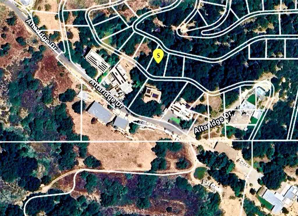 Vacant Land For Sale - 216 Mohn Springs<br/> Topanga, CA 90290