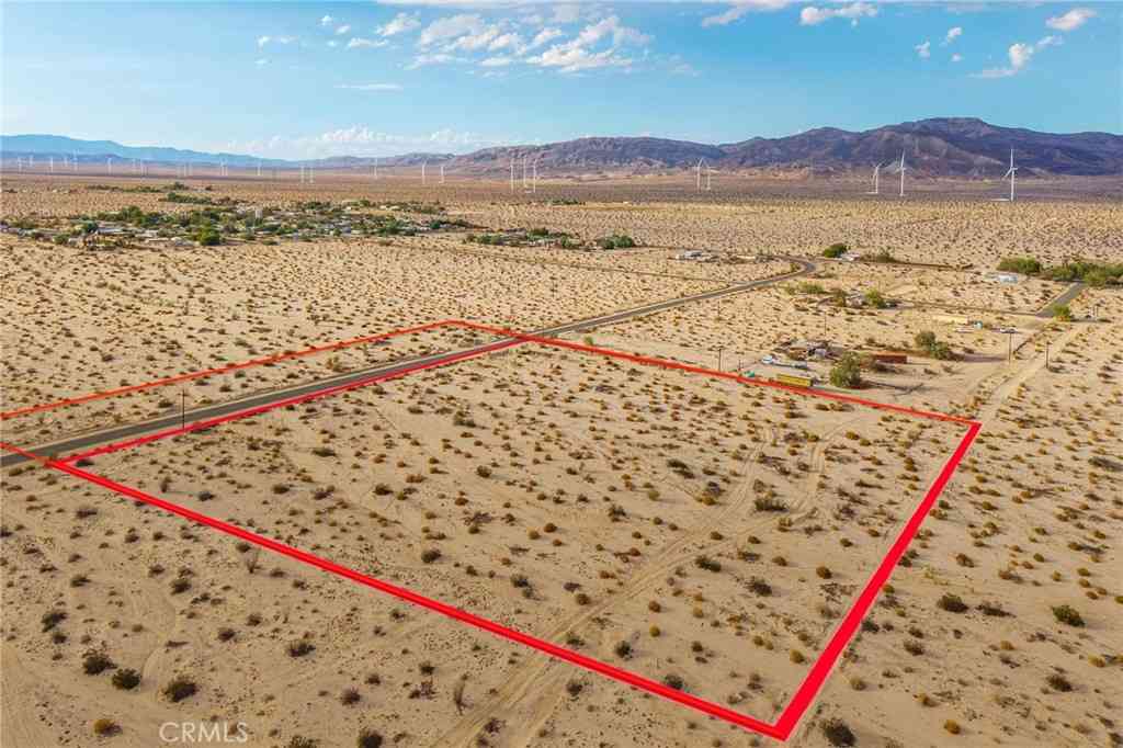 Vacant Land For Sale - Imperial Highway<br/> Ocotillo, CA 92259