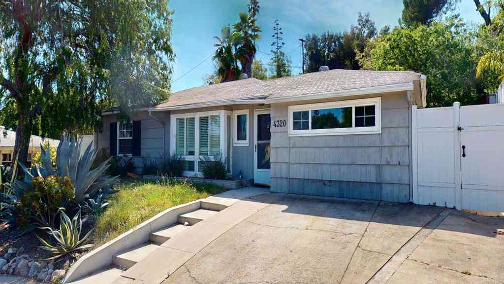 Homes For Sale - 4320 Cartagena Drive<br/> San Diego, CA 92115