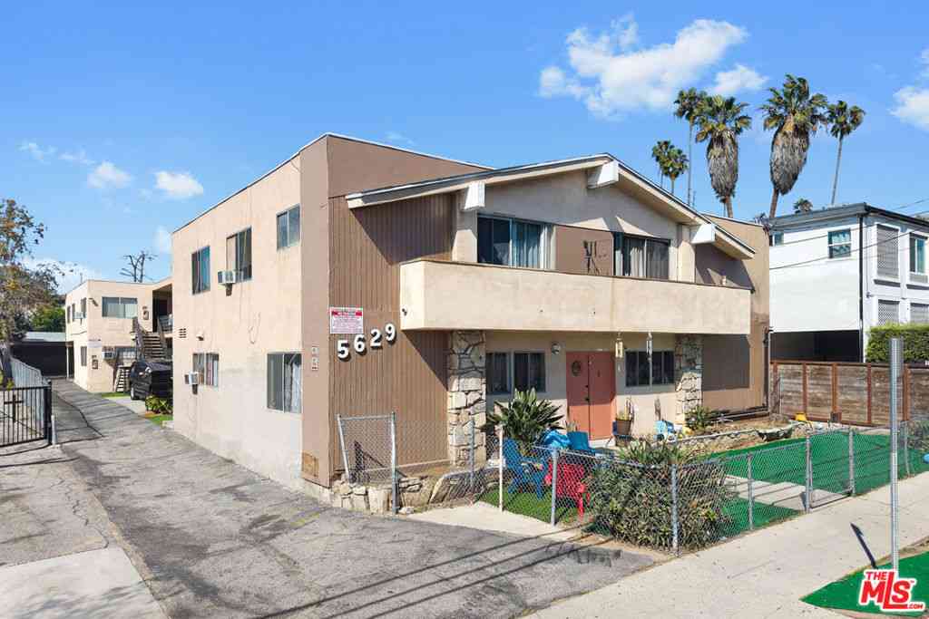 Homes For Sale - 5629 Monte Vista Street<br/> Los Angeles, CA 90042
