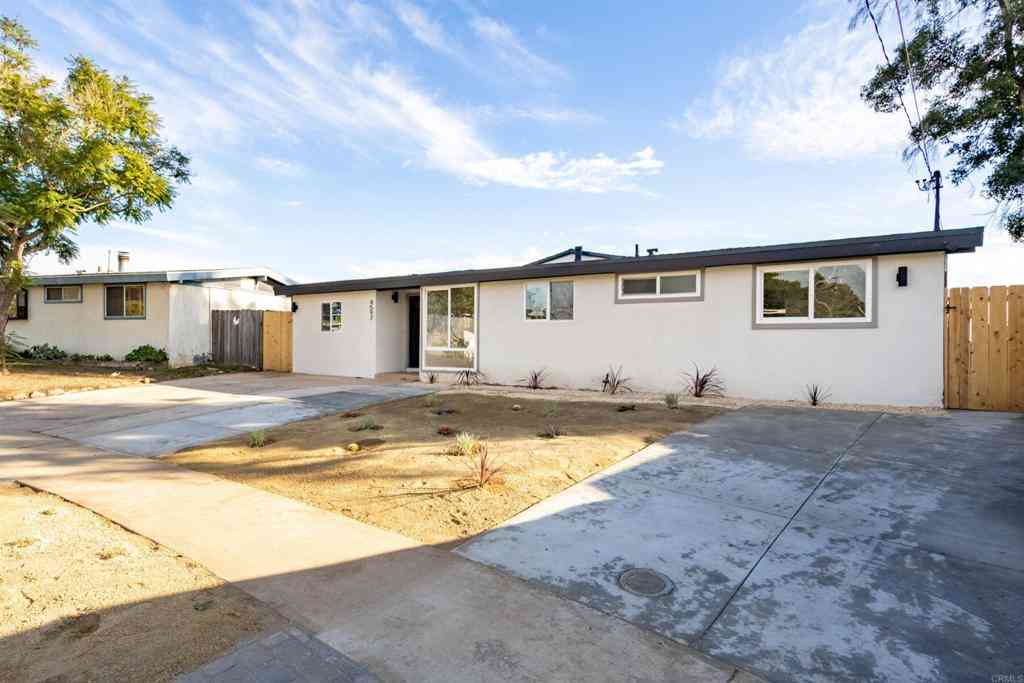 Homes For Sale - 4597 Acoma Avenue<br/> San Diego, CA 92117
