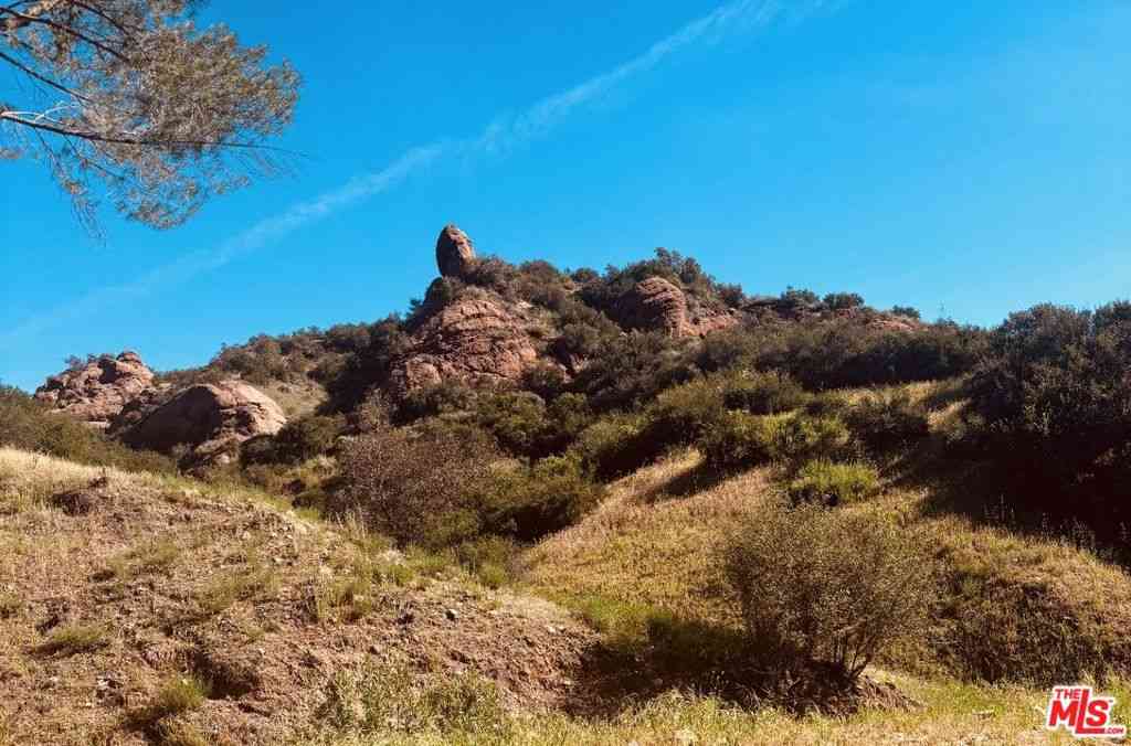 Vacant Land For Sale - Red Rock Road<br/> Topanga, CA 90290