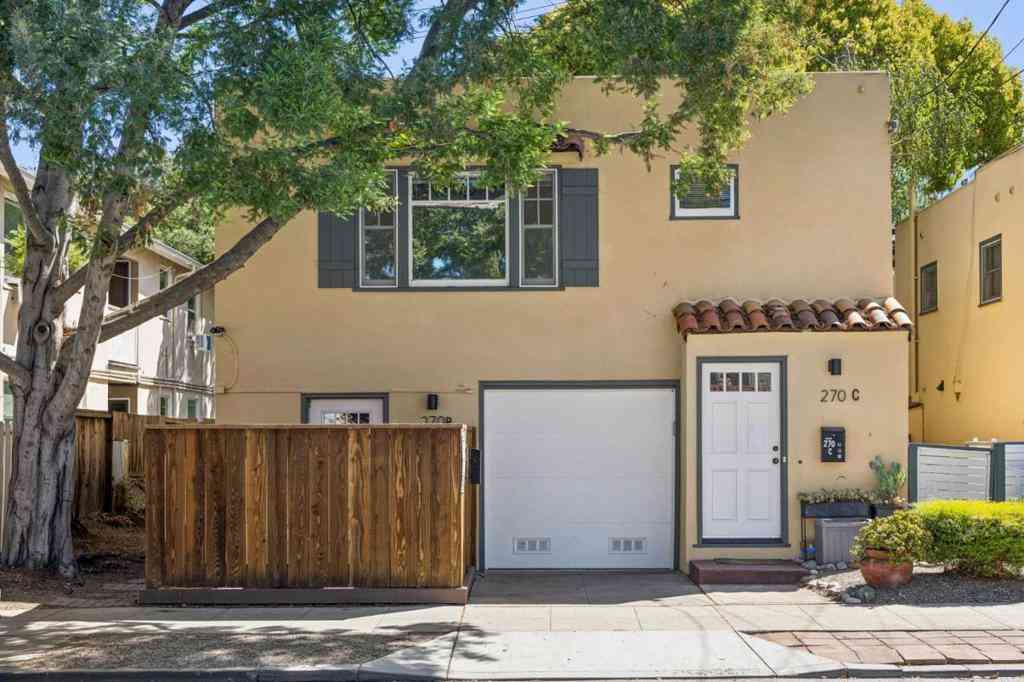 Multifamily For Sale - 270 Everett Avenue<br/> Palo Alto, CA 94301