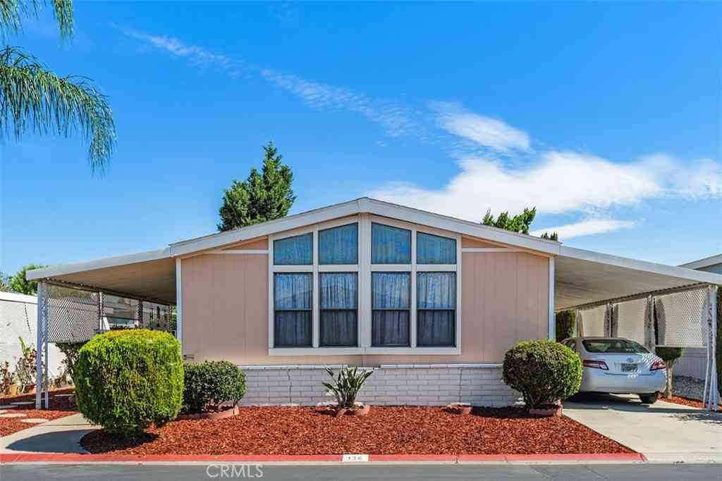 Mobile Home For Sale - 1456 E Philadelphia St Spc 136<br/> Ontario, CA 91761