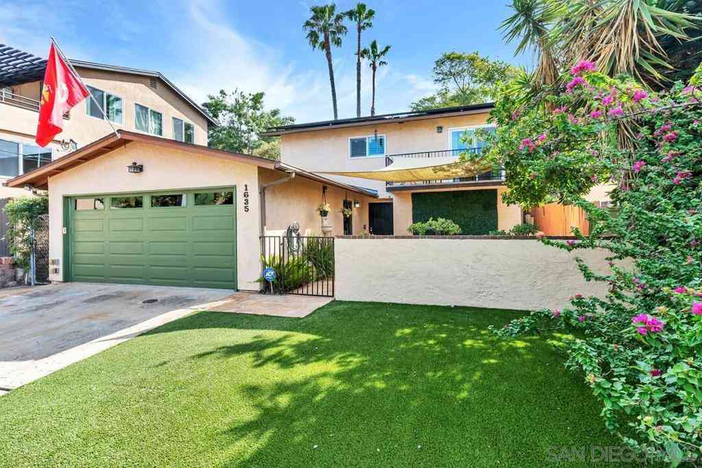 Homes For Sale - 1635 Portola Ave<br/> Spring Valley, CA 91977