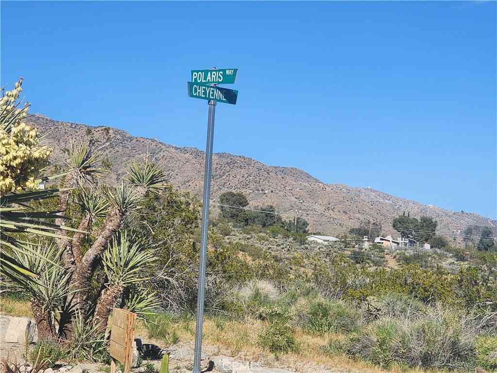 Vacant Land For Sale - Cheyenne/polaris<br/> Morongo Valley, CA 92256