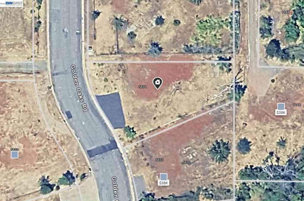 Vacant Land For Sale - 5836 Golden Oaks Rd<br/> Paradise, CA 95969