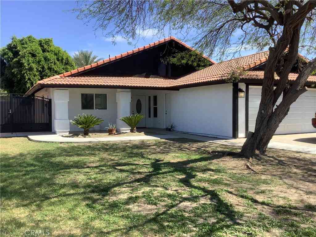 Homes For Sale - 45890 San Gabriel Street<br/> Indio, CA 92201