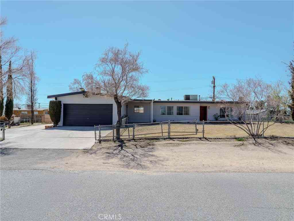 Homes For Sale - 15801 Malpais Lane<br/> Victorville, CA 92394