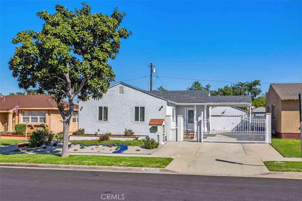Homes For Sale - 1655 W 110th<br/> Los Angeles, CA 90047