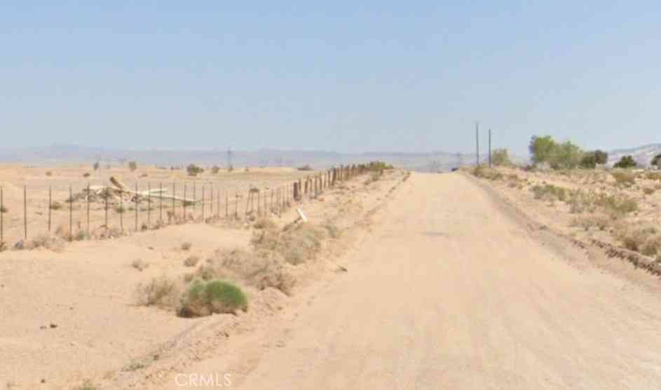 Vacant Land For Sale - 38850 Mountain View Road<br/> Newberry Springs, CA 92365