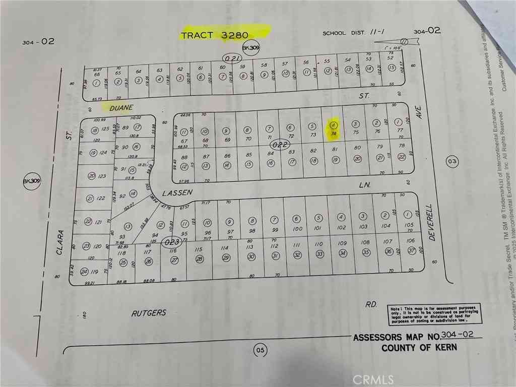 Vacant Land For Sale - Duane Street<br/> California City, CA 93505