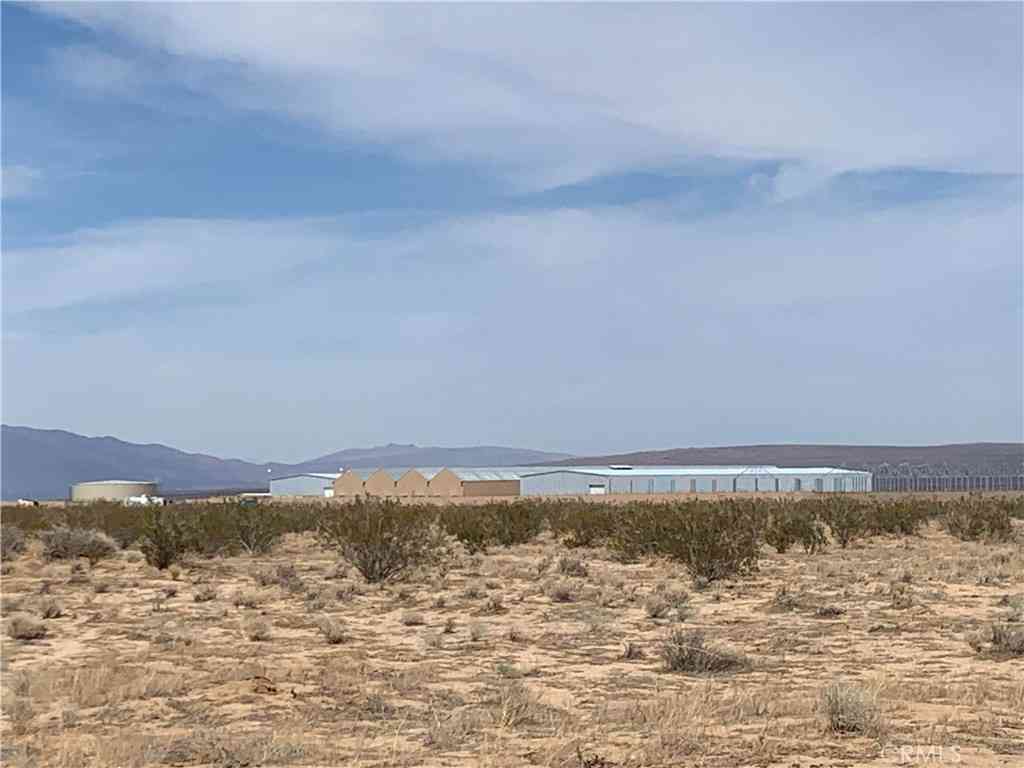 Vacant Land For Sale - Yerba Blvd./ Isabella Blvd<br/> California City, CA 93505