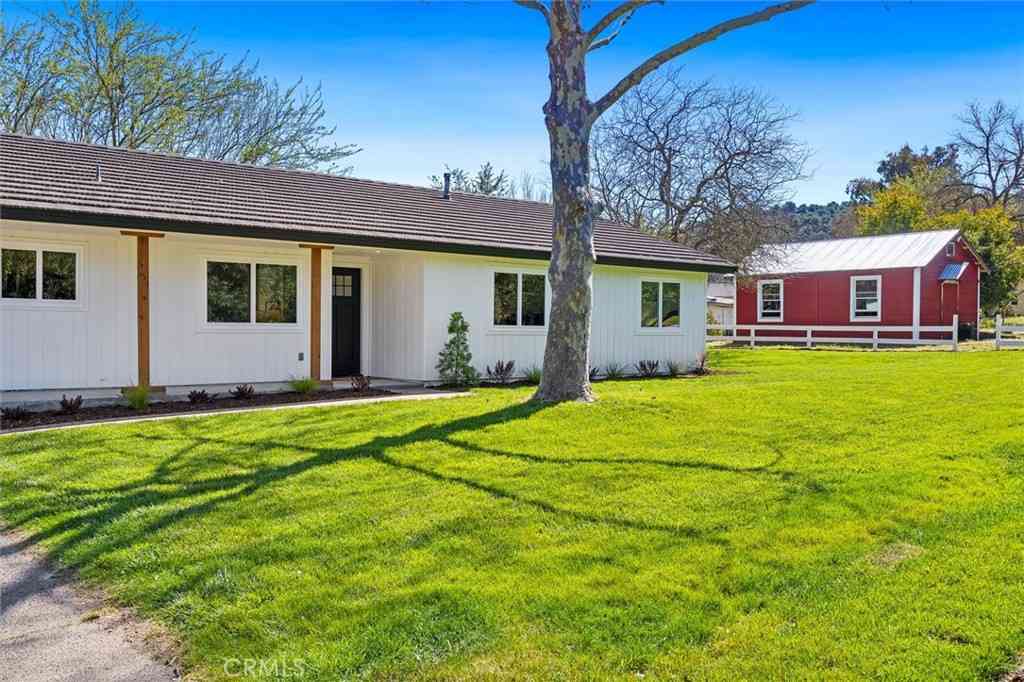 Homes For Sale - 4255 San Benito Road<br/> Atascadero, CA 93422