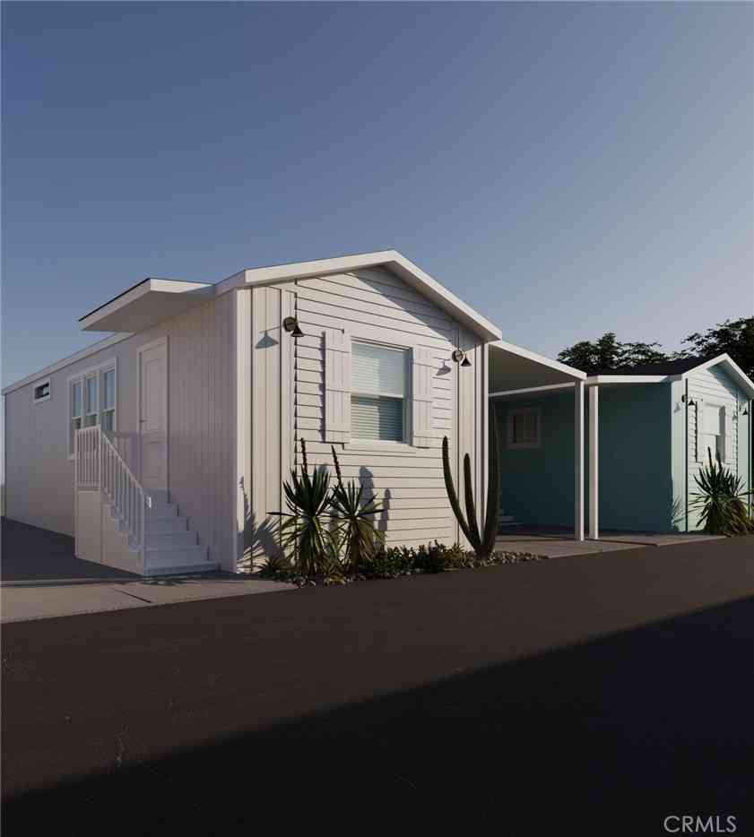 Mobile Home For Sale - 66433 6th Street<br/> Desert Hot Springs, CA 92240