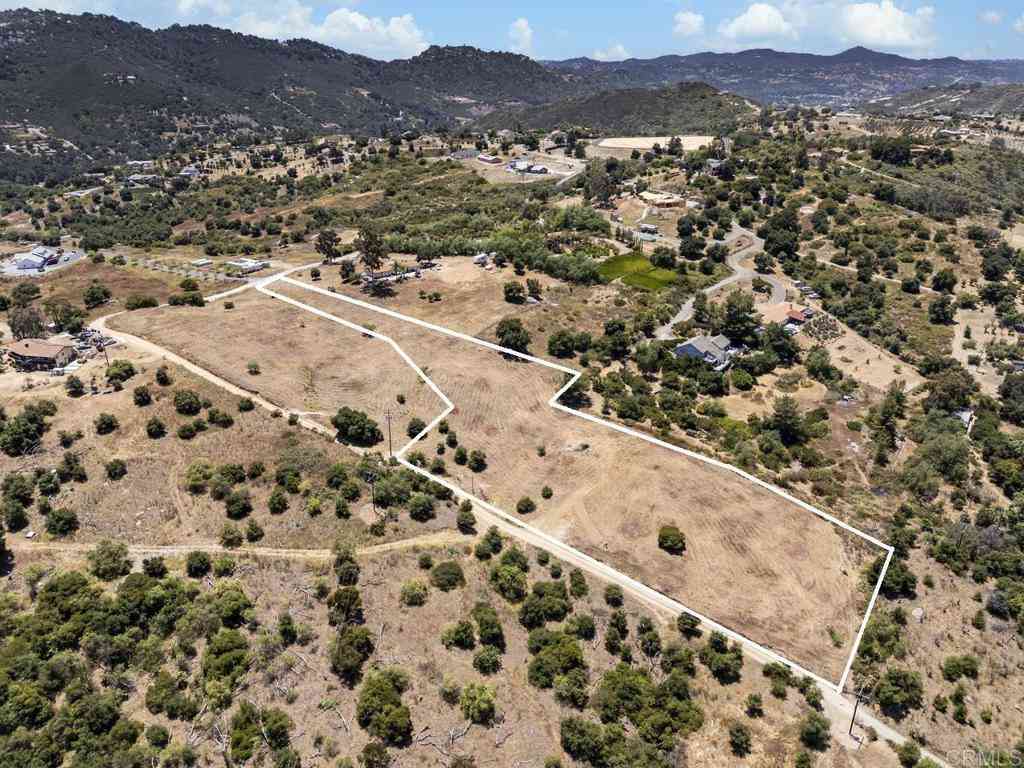 Vacant Land For Sale - 15626 Mathew Road<br/> Valley Center, CA 92082