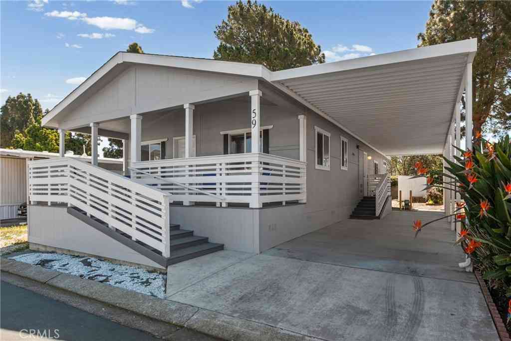Mobile Home For Sale - 3395 S Higuera Street #59<br/> San Luis Obispo, CA 93401