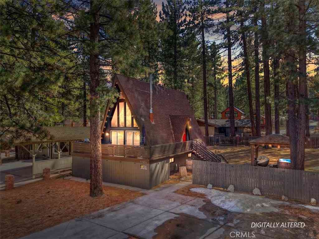 Homes For Sale - 41959 Brownie<br/> Big Bear Lake, CA 92315