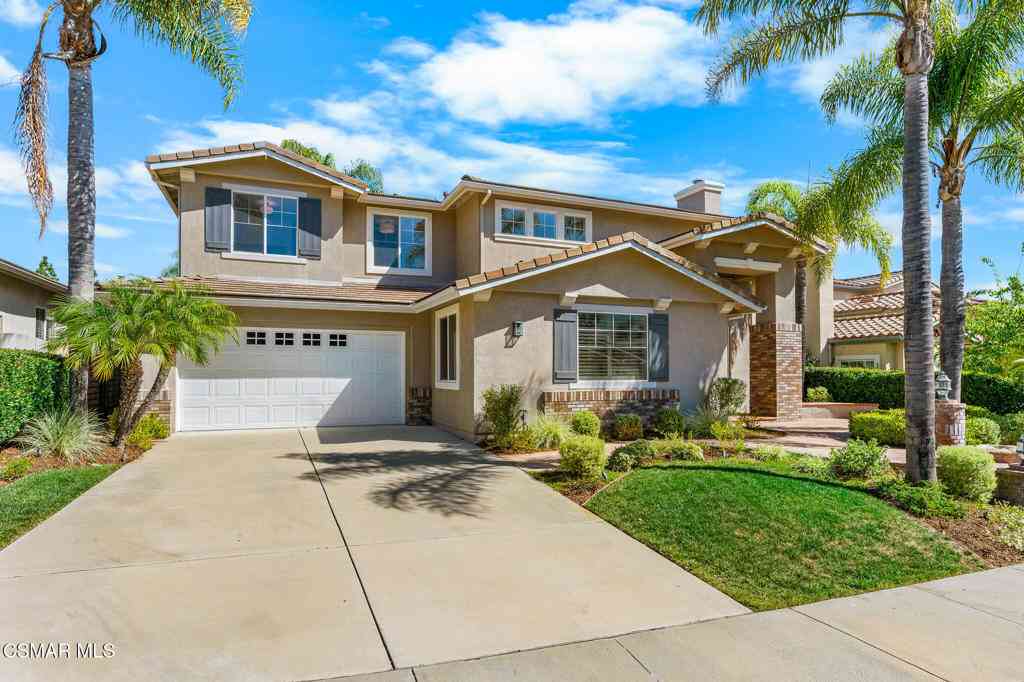 Homes For Sale - 3887 Foxdale Court<br/> Newbury Park, CA 91320