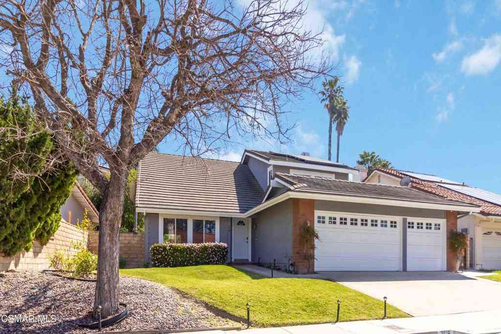 Homes For Sale - 3618 Raincloud Court<br/> Thousand Oaks, CA 91362