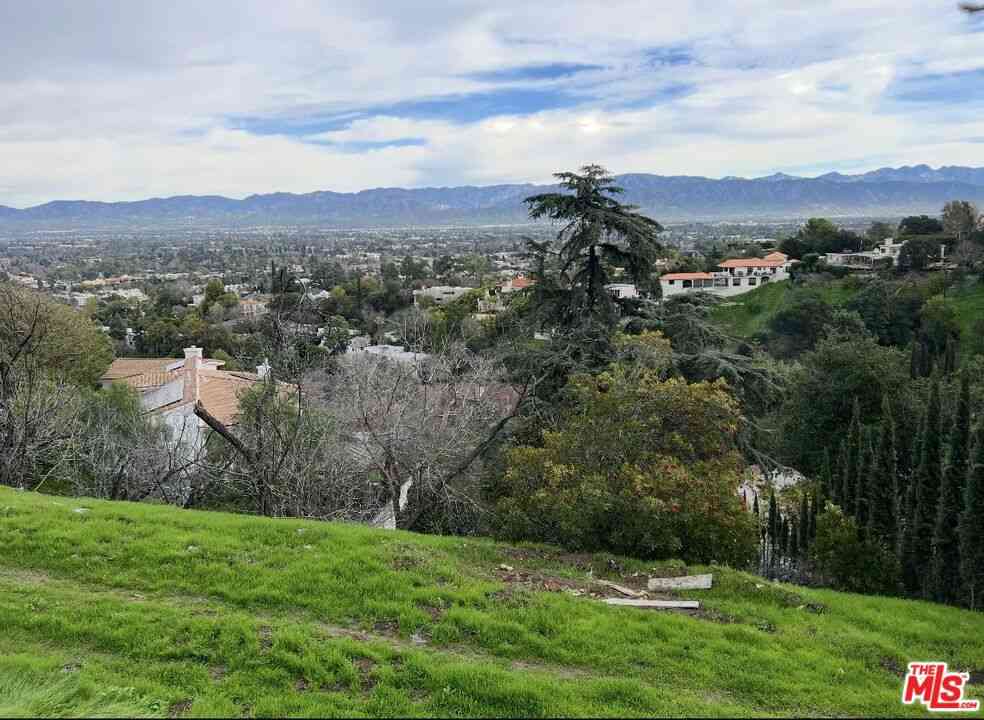 Vacant Land For Sale - 13406 Newcomb<br/> Sherman Oaks, CA 91423