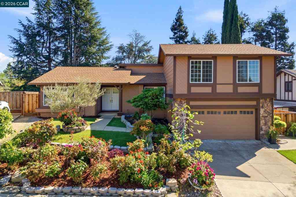 Homes For Sale - 5612 Frank Pl<br/> Contra Costa County, Clayton, CA 94517