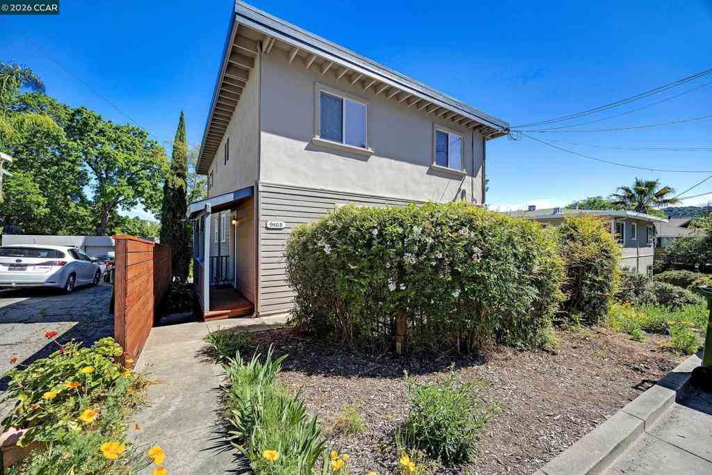 Multifamily For Sale - 940 East St<br/> Lafayette, CA 94549