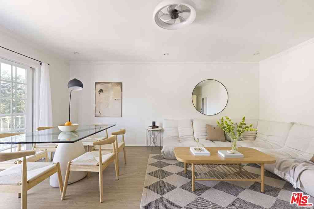 Condo For Sale - 1659 Franklin Street #6<br/> Santa Monica, CA 90404