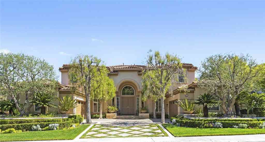 Homes For Sale - 4 Bordeaux<br/> Coto de Caza, CA 92679