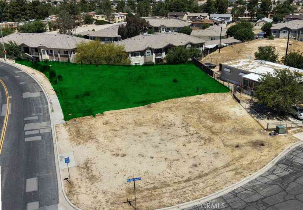 Vacant Land For Sale - 16740 Pebble Beach<br/> Victorville, CA 92395