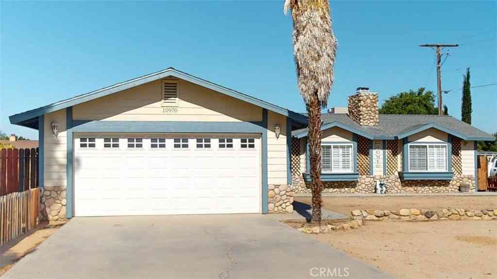 Homes For Sale - 10970 Merino<br/> Apple Valley, CA 92308